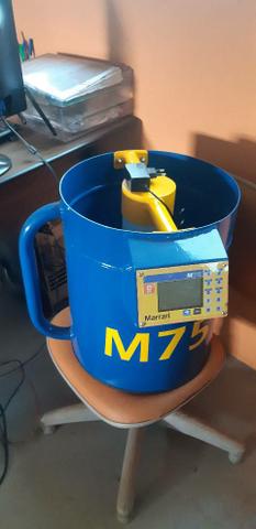 Balde medidor de umidade M75