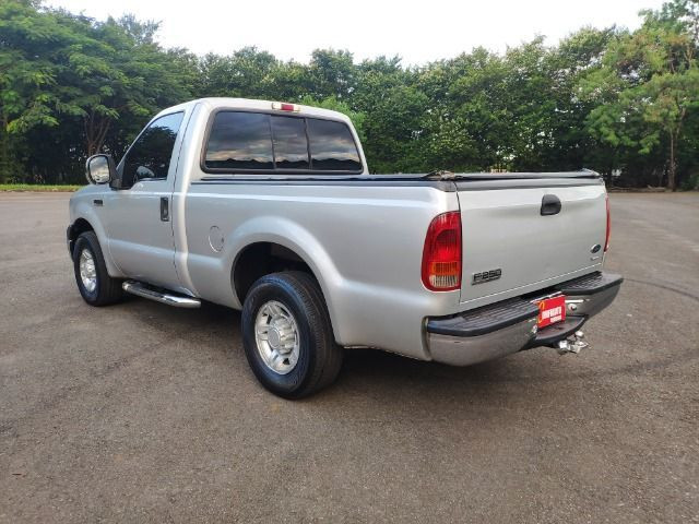 F250 3.9 Xlt 4x2 2008/08 Muito Bem Conservado - Foto 3