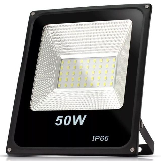 Refletor De Led 50w 5000lm Bivolt 6500k Good Lighting - Foto 2