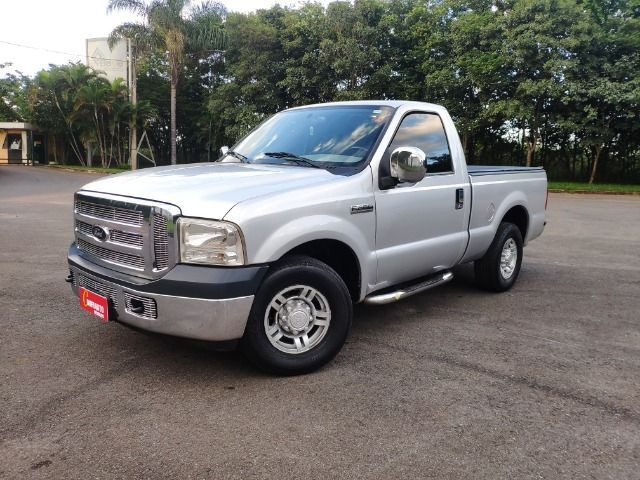 F250 3.9 Xlt 4x2 2008/08 Muito Bem Conservado - Foto 8