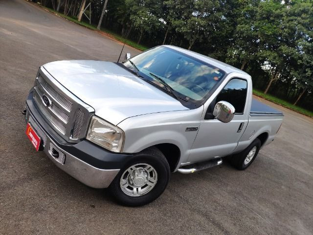 F250 3.9 Xlt 4x2 2008/08 Muito Bem Conservado - Foto 2