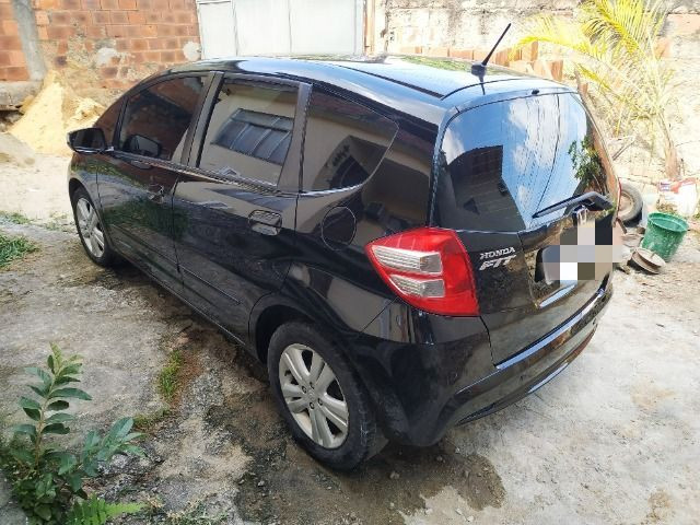 Honda Fit EX 1.5 2013/14 Automático - Foto 15