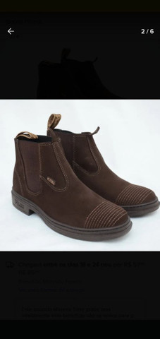 bota da pluma