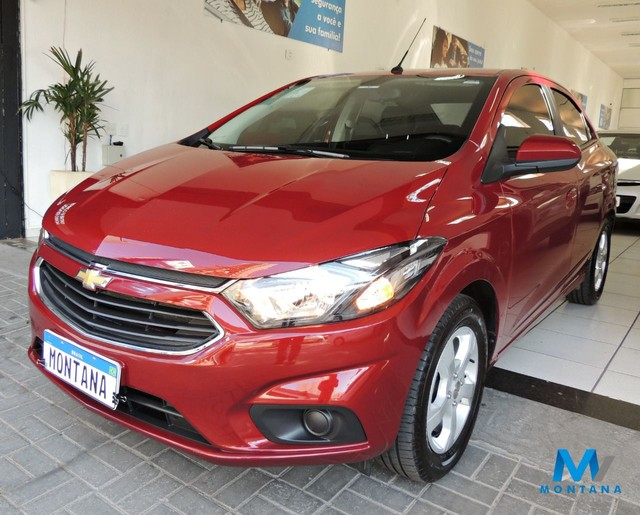 PRISMA LT 1.4 COM APENAS 9 MIL KM