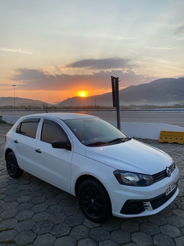 VENDO GOL BAIXO KM