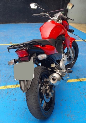 HONDA CB 300 2014