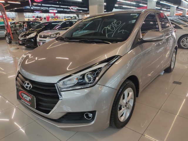 HYUNDAI HB20 1.6 PREMIUM AUTOMÁTICO