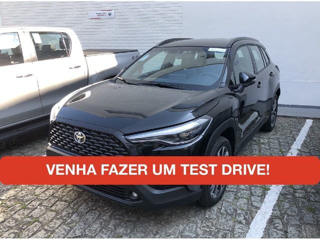 TOYOTA COROLLA CROSS 2.0 VVT-IE FLEX XRE DIRECT SHIFT