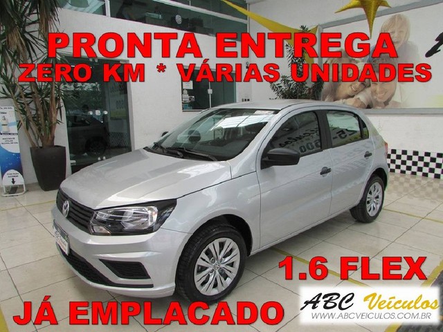 GOL 2021/2022 1.6 MSI TOTALFLEX 4P MANUAL
