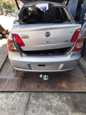Sucata Siena ELX Flex 2005 /2005 - Foto 3