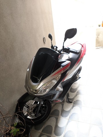 HONDA PCX SPORT 2018