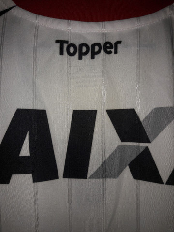 Camisa do Brasil de Pelotas 2017 Topper Segundo uniforme  - Foto 5