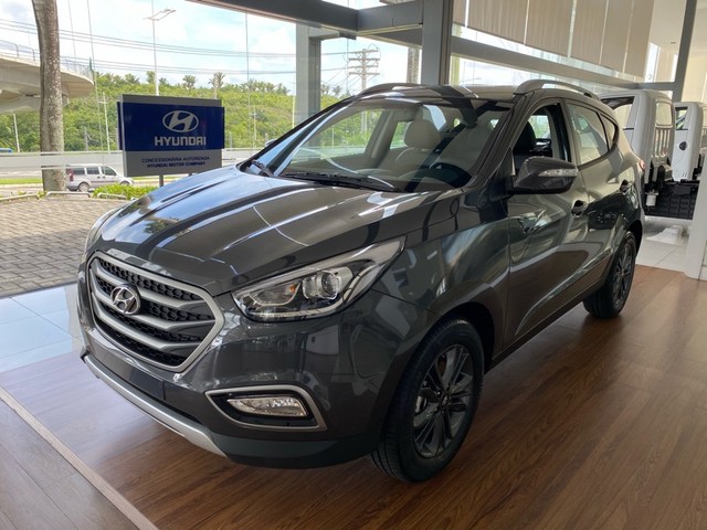 HYUNDAI IX35 2.0 MPFI GL 16V