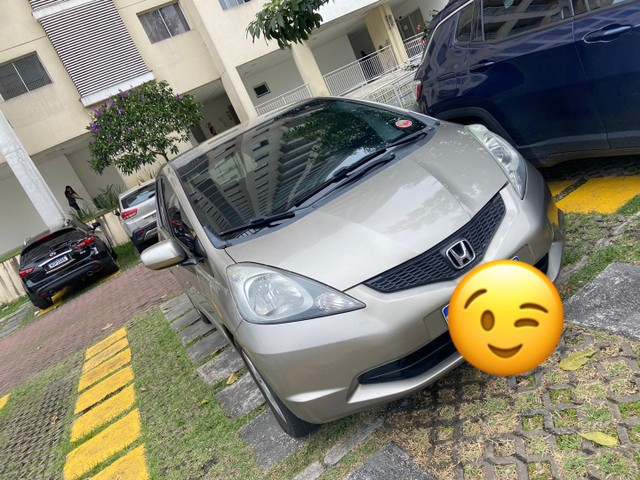 HONDA FIT 1.4