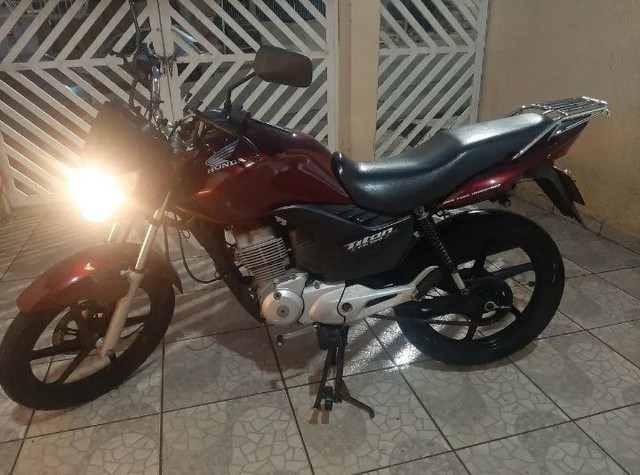 HONDA-TITAN EX 150