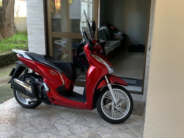 MOTO HONDA SH300I