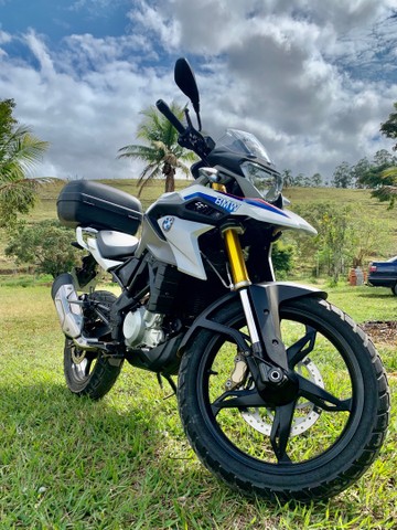 BMW G 310 GS