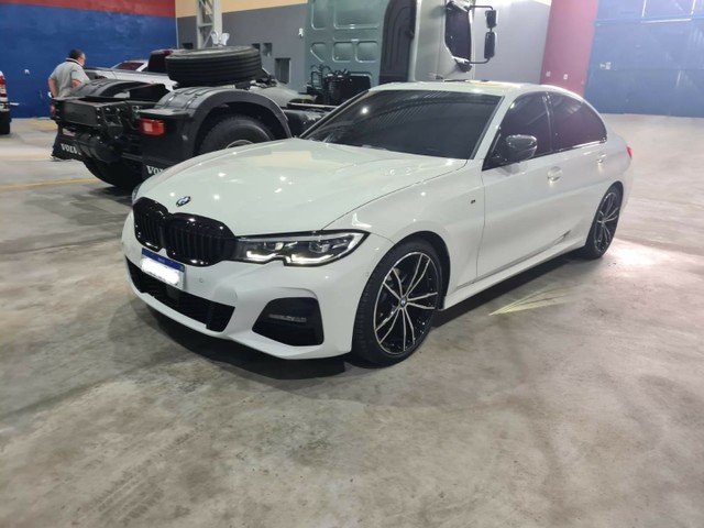 BMW 320I 2021