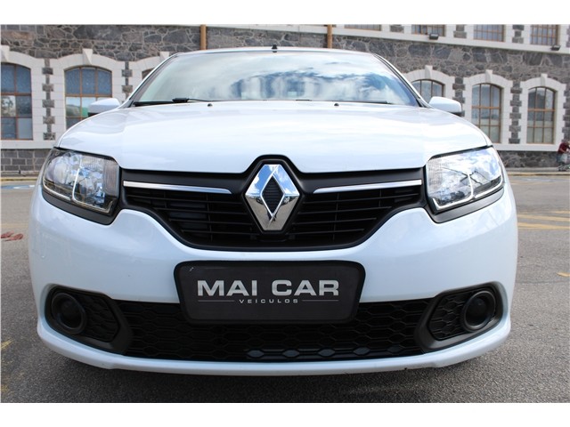 RENAULT SANDERO 2018 1.6 16V SCE FLEX EXPRESSION MANUAL