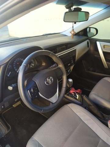 VENDO COROLLA 2.0 GLI UPPER