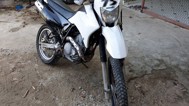 LANDER 250 YAMAHA