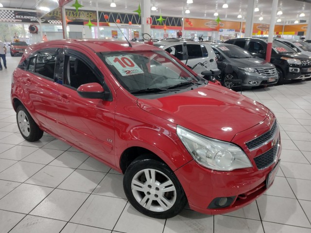 AGILE LTZ 1.4 COMPLETO 2010