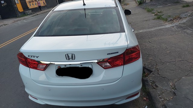 HONDA CITY EX COMPLETO