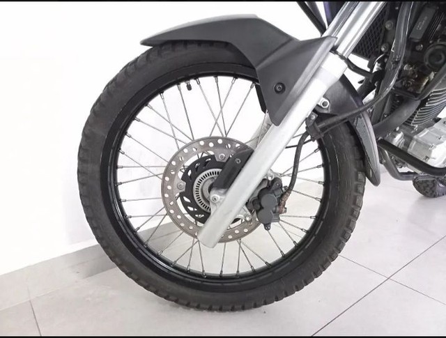 VENDE-SE MOTO HONDA XRE 300 -2017