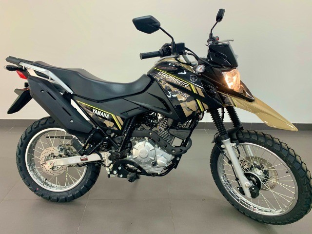XTZ CROSSER Z ABS 2022 ENTREGA MAIS RÁPIDA DO RJ