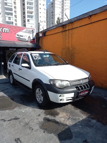 PALIO WEEKEND ADV FLEX