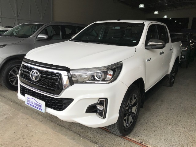 HILUX SRX 4X4 AUT. DIESEL 2019