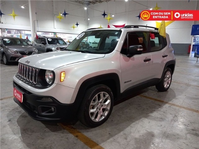 JEEP RENEGADE SPORT FLEX 1.8 MANUAL 2018