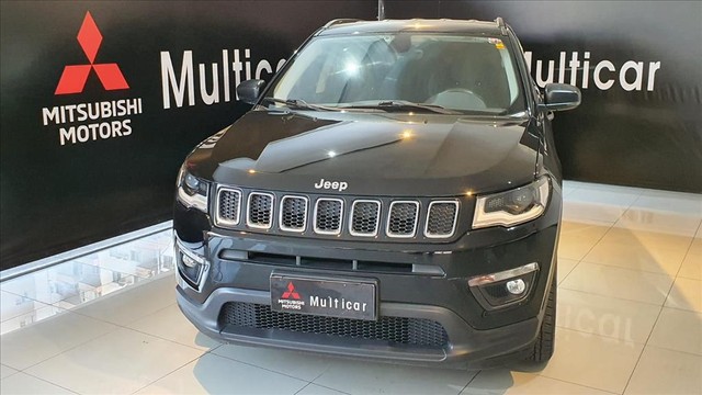 JEEP COMPASS 2.0 16V FLEX SPORT AUTOMÁTICO