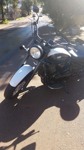 KAWASAKI VULCAN CLASSIC 900