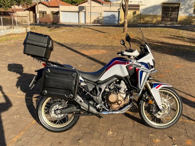 HONDA AFRICA TWIN, 16/17