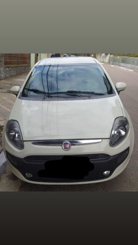 FIAT PUNTO 1.4 2015