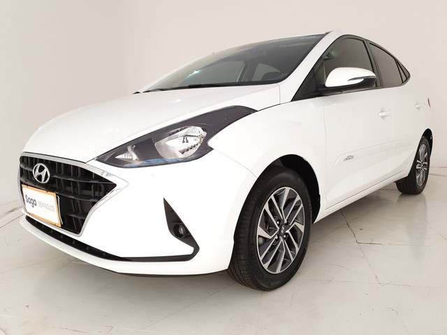 HYUNDAI HB20S 1.0 EVOLUTION TURBO  AUT   FLEX 