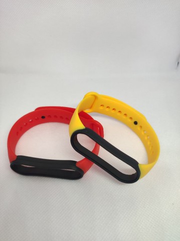 Pulseira Xiaomi Mi Band 5 4 3 - Foto 3