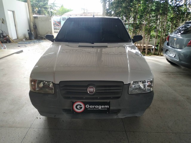 UNO 2009/2009 1.0 MPI MILLE FIRE ECONOMY 8V FLEX 4P MANUAL