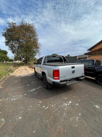 AMAROK TURBO DIESEL 4X4 MANUAL 4MOTION