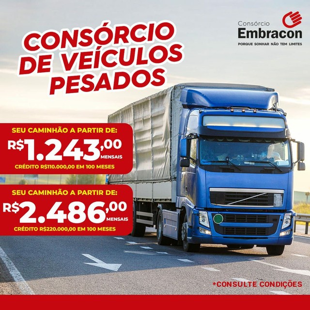 CAMINHÃO TOP