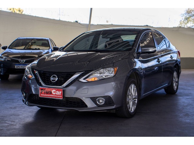 NISSAN SENTRA SV 2.0 16V CVT  FLEX 