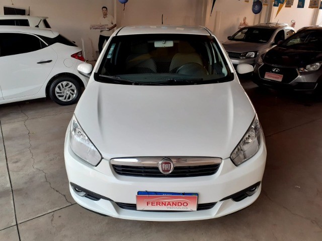 FIAT / SIENA ESSENC 1.6 DUALOGIC 2012/2013