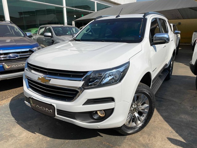 TRAILBLAZER 2021/2022 2.8 PREMIER 4X4 16V TURBO DIESEL 4P AUTOMÁTICO