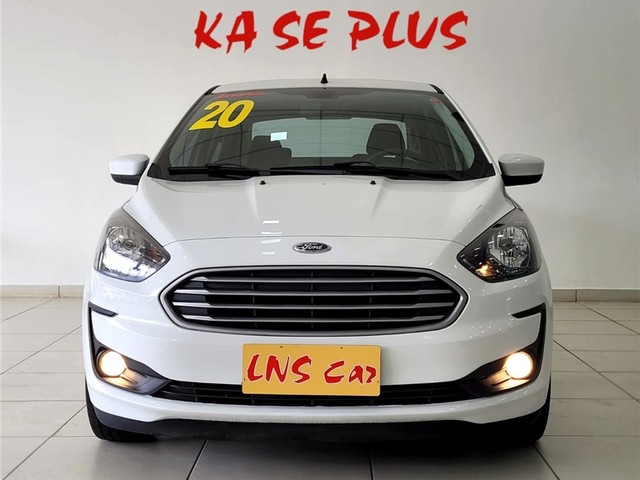 FORD KA 2020 1.5 TI-VCT FLEX SE PLUS MANUAL