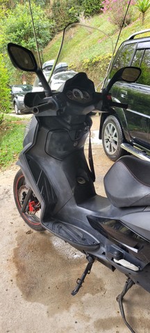 DAFRA CITYCOM 300I 2015 POUQUISSIMA RODADA