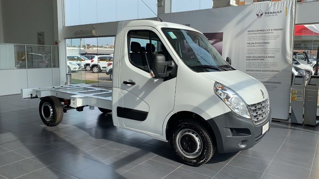 RENAULT MASTER CHASSI