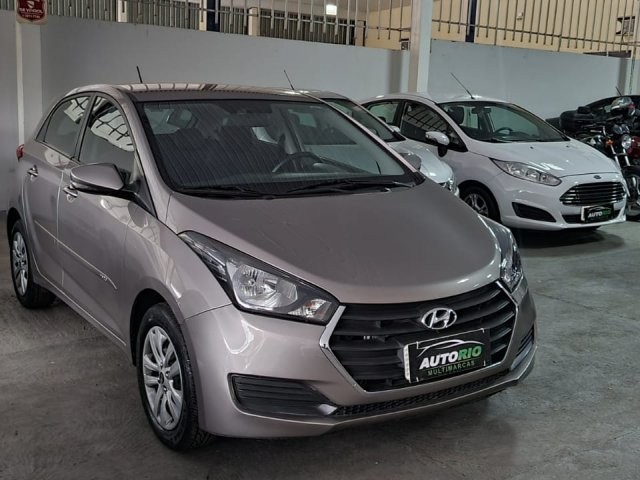 HYUNDAI HB20 2017 1.0 COMFORT PLUS 12V FLEX 4P MANUAL
