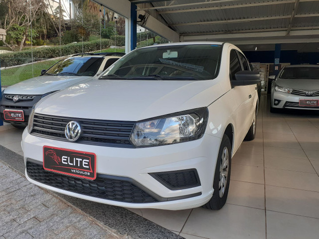 GOL 2021 APENAS 8.000KM