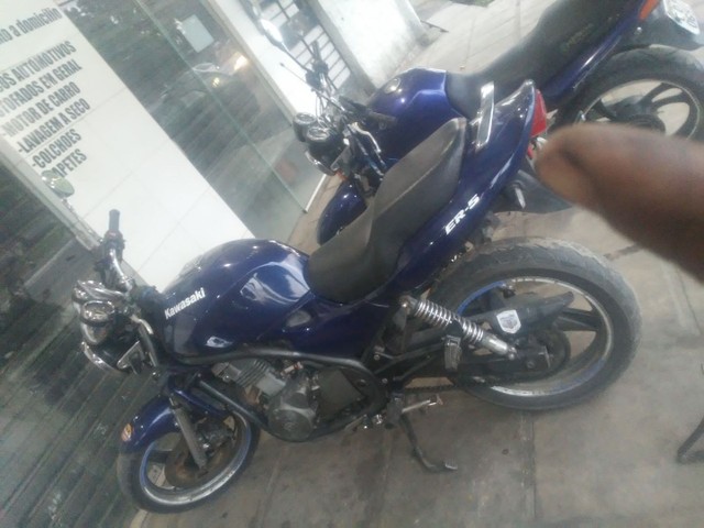 KAWASAKI 500